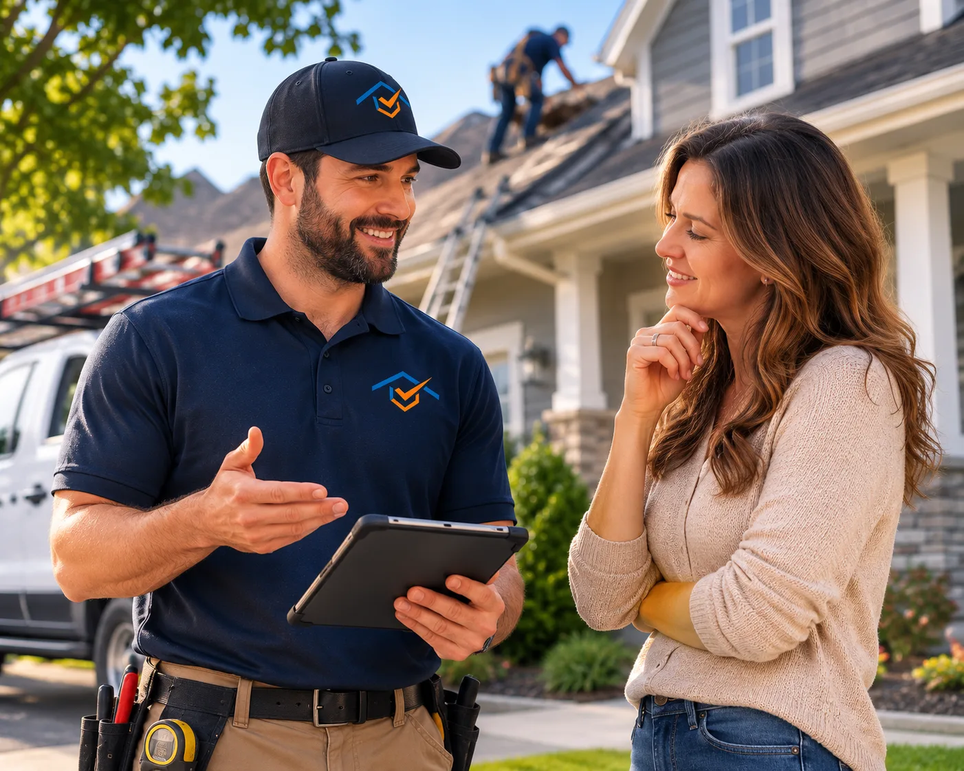 Roof Inspection FAQs in Norvell, MI