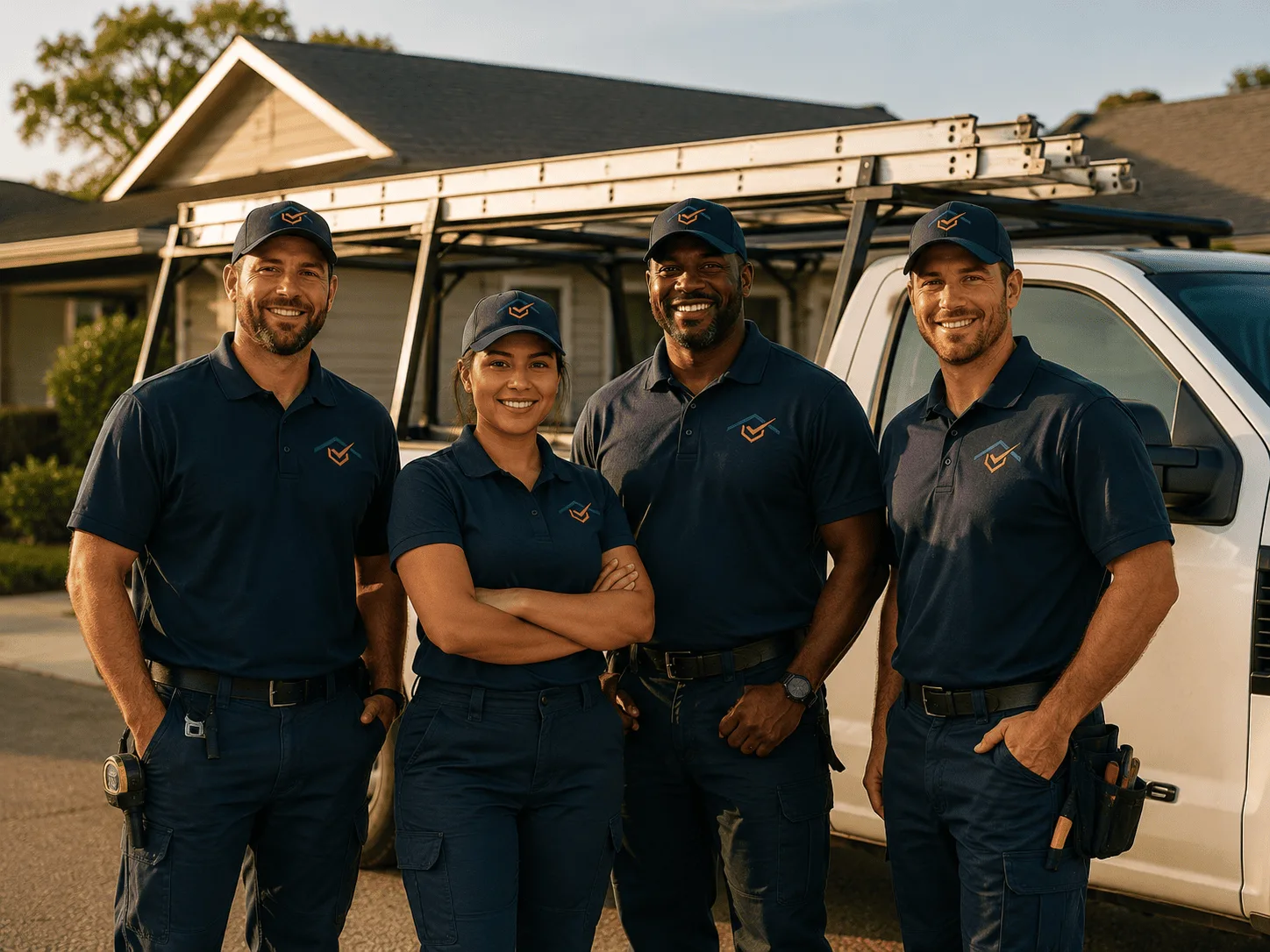 Roof Inspection company in Norvell, MI
